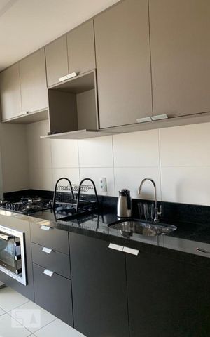 Apartamento à venda com 61m², 2 quartos e 2 vagas Apartamento à venda com 61m², 2 quartos e 2 vagasCozinha