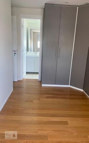 Apartamento à venda com 61m², 2 quartos e 2 vagas Apartamento à venda com 61m², 2 quartos e 2 vagasDormitório