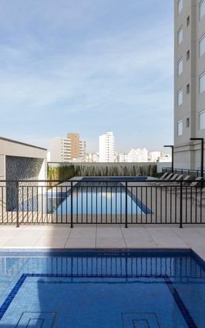 Apartamento à venda com 61m², 2 quartos e 2 vagas Apartamento à venda com 61m², 2 quartos e 2 vagaspiscina infantil