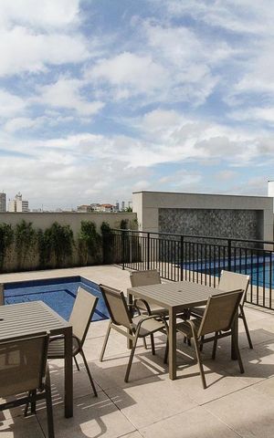 Apartamento à venda com 61m², 2 quartos e 2 vagas Apartamento à venda com 61m², 2 quartos e 2 vagasarea comum