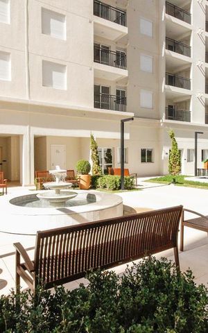 Apartamento à venda com 61m², 2 quartos e 2 vagas Apartamento à venda com 61m², 2 quartos e 2 vagasarea comum