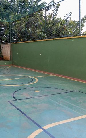 Apartamento para alugar com 90m², 3 quartos e 2 vagasQuadra poliesportiva