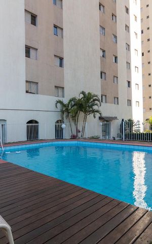 Apartamento para alugar com 90m², 3 quartos e 2 vagasPiscina adulto