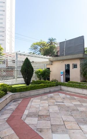 Apartamento para alugar com 90m², 3 quartos e 2 vagasPortaria