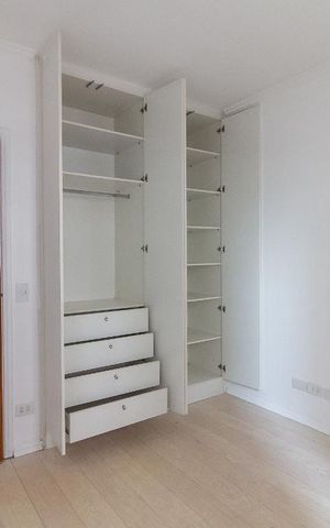 Apartamento para alugar com 90m², 3 quartos e 2 vagasQuarto 2