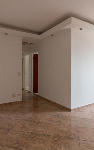 Apartamento para alugar com 90m², 3 quartos e 2 vagasSala