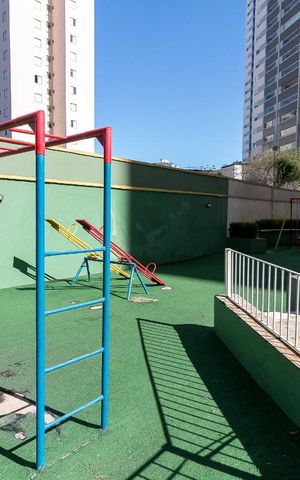 Apartamento para alugar com 90m², 3 quartos e 2 vagasPlayground