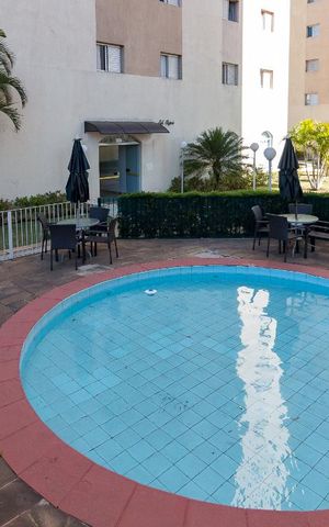 Apartamento para alugar com 90m², 3 quartos e 2 vagasPiscina infantil