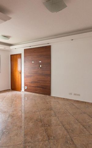 Apartamento para alugar com 90m², 3 quartos e 2 vagasSala