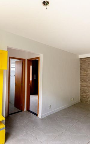 Apartamento à venda com 56m², 2 quartos e 1 vaga Apartamento à venda com 56m², 2 quartos e 1 vagaSala