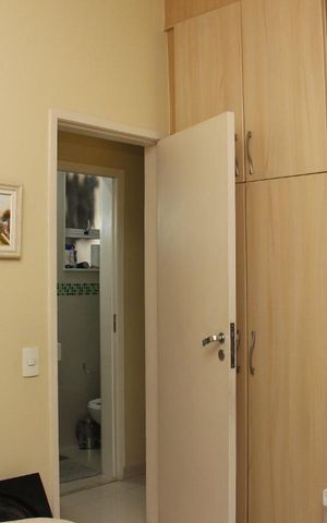 Apartamento à venda com 78m², 2 quartos e 1 vagaquarto 2