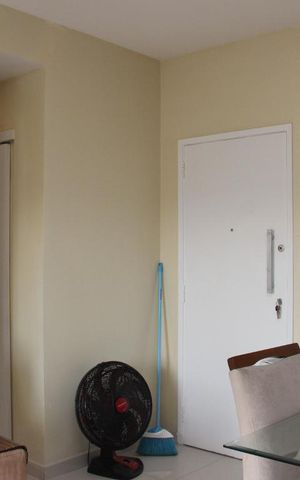 Apartamento à venda com 78m², 2 quartos e 1 vagasala