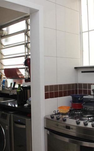 Apartamento à venda com 78m², 2 quartos e 1 vagacozinha