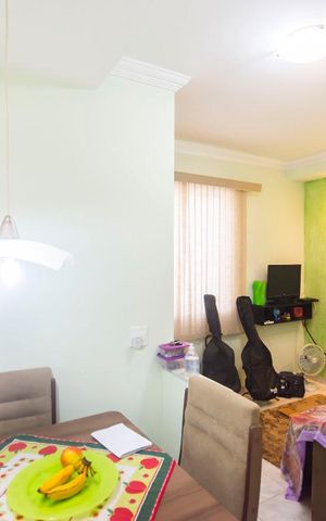 Apartamento à venda com 54m², 2 quartos e 1 vaga Apartamento à venda com 54m², 2 quartos e 1 vagaSala
