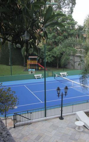 Apartamento para alugar com 380m², 3 quartos e 2 vagasQuadra e Playground