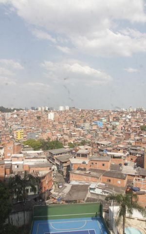 Apartamento para alugar com 380m², 3 quartos e 2 vagasVista da sala
