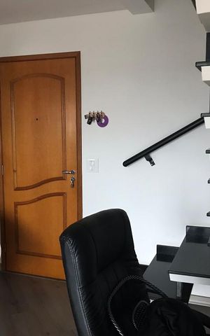 Apartamento à venda com 100m², 1 quarto e 1 vagaSala