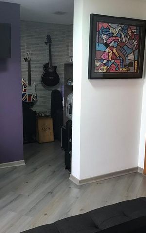 Apartamento à venda com 100m², 1 quarto e 1 vagaSala de cima