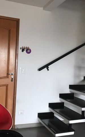 Apartamento à venda com 100m², 1 quarto e 1 vagaSala