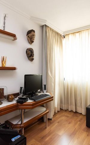 Apartamento à venda com 65m², 1 quarto e 1 vagaSala