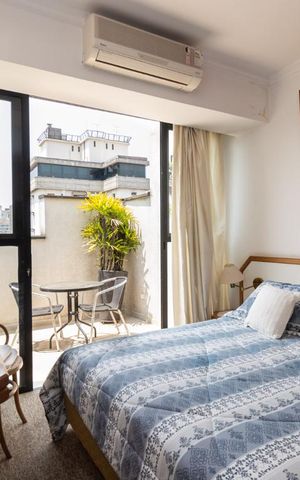 Apartamento à venda com 65m², 1 quarto e 1 vagaSuíte