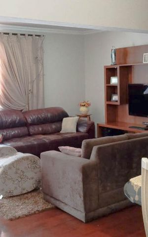 Apartamento à venda com 148m², 4 quartos e 2 vagasSala de Estar