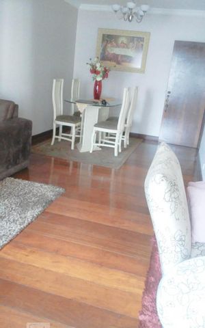 Apartamento à venda com 148m², 4 quartos e 2 vagasSala de Jantar