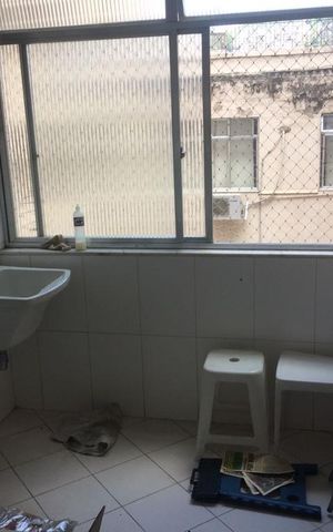 Apartamento para alugar com 125m², 3 quartos e 2 vagas Apartamento para alugar com 125m², 3 quartos e 2 vagasÁrea de Serviço