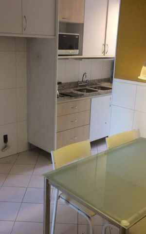 Apartamento para alugar com 125m², 3 quartos e 2 vagas Apartamento para alugar com 125m², 3 quartos e 2 vagasCozinha
