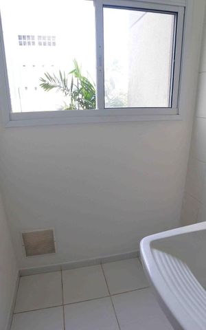 Apartamento à venda com 36m², 1 quarto e sem vaga Apartamento à venda com 36m², 1 quarto e sem vagaArea de Serviço