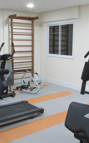 Apartamento à venda com 36m², 1 quarto e sem vaga Apartamento à venda com 36m², 1 quarto e sem vagaAcademia