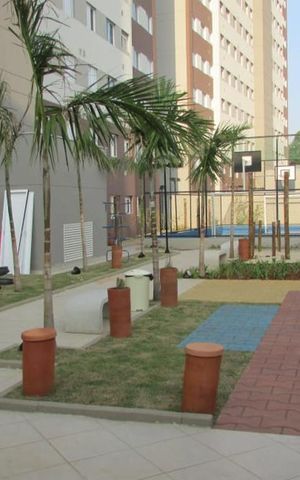 Apartamento à venda com 36m², 1 quarto e sem vaga Apartamento à venda com 36m², 1 quarto e sem vagaArea Externa