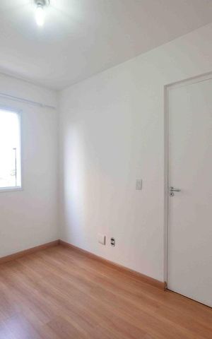 Apartamento à venda com 36m², 1 quarto e sem vaga Apartamento à venda com 36m², 1 quarto e sem vagaQuarto