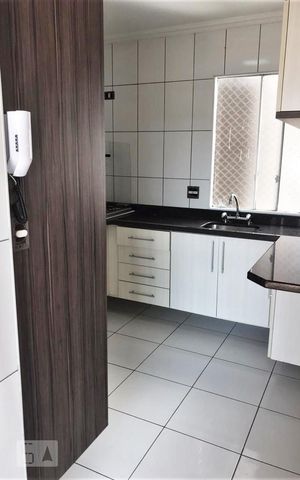 Apartamento à venda com 61m², 3 quartos e 1 vaga Apartamento à venda com 61m², 3 quartos e 1 vagaCozinha