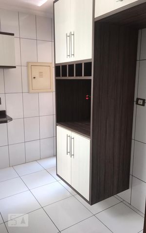 Apartamento à venda com 61m², 3 quartos e 1 vaga Apartamento à venda com 61m², 3 quartos e 1 vagaCozinha