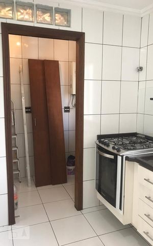 Apartamento à venda com 61m², 3 quartos e 1 vaga Apartamento à venda com 61m², 3 quartos e 1 vagaCozinha