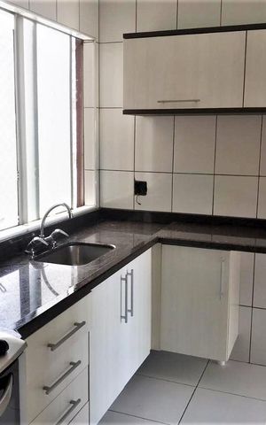 Apartamento à venda com 61m², 3 quartos e 1 vaga Apartamento à venda com 61m², 3 quartos e 1 vagaCozinha