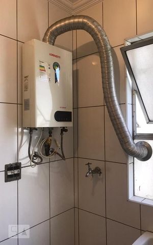 Apartamento à venda com 61m², 3 quartos e 1 vaga Apartamento à venda com 61m², 3 quartos e 1 vagaLavanderia