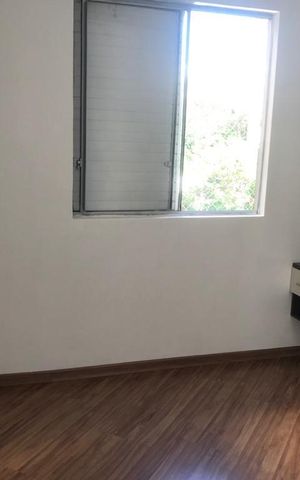 Apartamento à venda com 61m², 3 quartos e 1 vaga Apartamento à venda com 61m², 3 quartos e 1 vagaQuarto