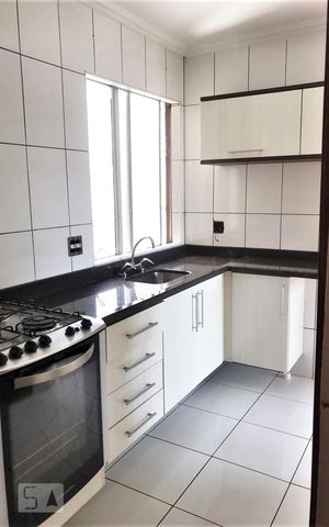 Apartamento à venda com 61m², 3 quartos e 1 vaga Apartamento à venda com 61m², 3 quartos e 1 vagaCozinha