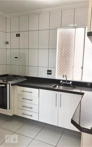 Apartamento à venda com 61m², 3 quartos e 1 vaga Apartamento à venda com 61m², 3 quartos e 1 vagaCozinha