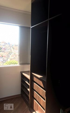 Apartamento à venda com 61m², 3 quartos e 1 vaga Apartamento à venda com 61m², 3 quartos e 1 vagaQuarto