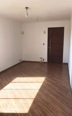 Apartamento à venda com 61m², 3 quartos e 1 vaga Apartamento à venda com 61m², 3 quartos e 1 vagaSala