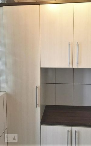 Apartamento à venda com 61m², 3 quartos e 1 vaga Apartamento à venda com 61m², 3 quartos e 1 vagaLavanderia