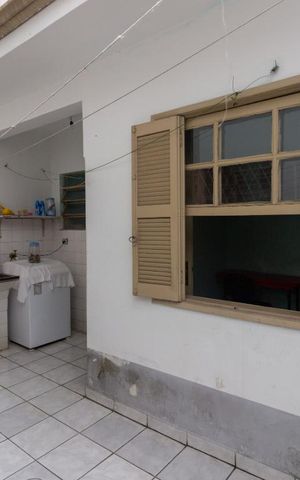 Casa à venda com 125m², 3 quartos e 2 vagasÁrea de Serviço