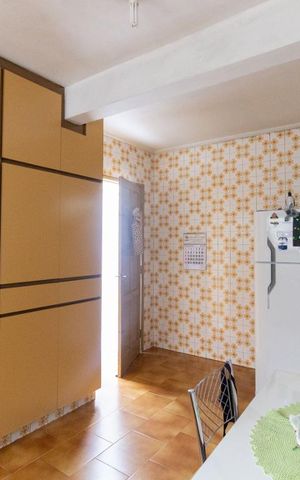 Casa à venda com 125m², 3 quartos e 2 vagasCozinha