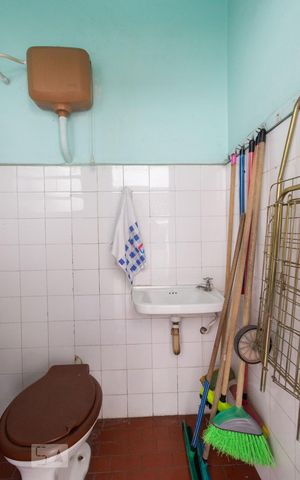 Casa à venda com 125m², 3 quartos e 2 vagasQuarto de Serviço