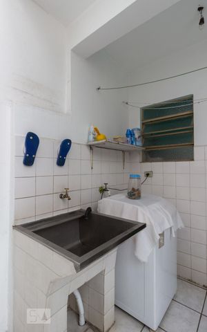 Casa à venda com 125m², 3 quartos e 2 vagasÁrea de Serviço