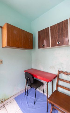 Casa à venda com 125m², 3 quartos e 2 vagasQuarto de Serviço