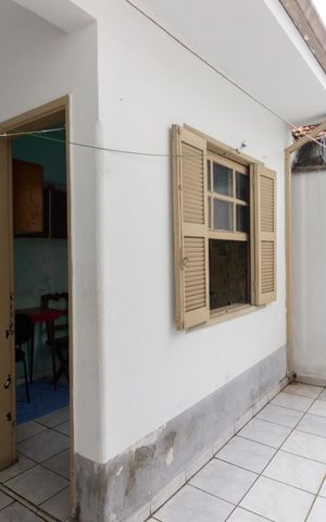 Casa à venda com 125m², 3 quartos e 2 vagasÁrea de Serviço
